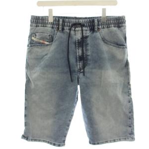 D-KROOLEY SHORT JOGG ショートパンツ ハーフパンツ デニムパンツ ジーンズ イージー