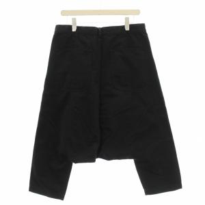 BLACK COMME des GARCONS AD2014 サルエルパンツ M 黒 ブラック 1N-P002 /G