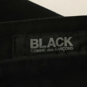 BLACK COMME des GARCONS AD2014 サルエルパンツ M 黒 ブラック 1N-P002 /G
