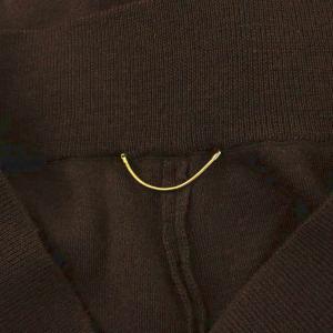 Deuxieme Classe 18AW エレガント パンツ ニットパンツ ウール 38 ダークブラウン 18080500708130