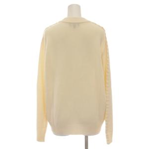 Theory 22AW LANA CASH BLANKET ST E CRW ニット セーター クルーネック 長袖 S