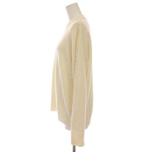 Theory 22AW LANA CASH BLANKET ST E CRW ニット セーター クルーネック 長袖 S