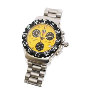 CA1212-RO フォーミュラ1 腕時計 クロノグラフ クオーツ シルバーカラー