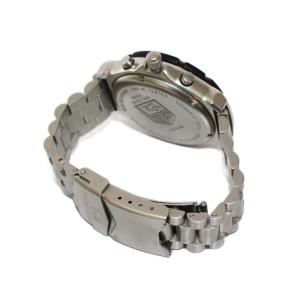 TAG Heuer CA1212-RO フォーミュラ1 腕時計 クロノグラフ クオーツ シルバーカラー