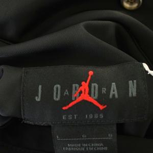 NIKE JORDAN BRAND M J STMT VARSITY JACKET