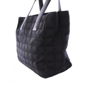 CHANEL ニュートラベルライントートPM ココマーク