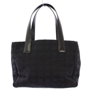 CHANEL ニュートラベルライントートPM ココマーク
