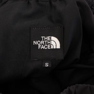 THE NORTH FACE エイペックスリラックスパンツ スラックス イージー ウエストゴム ストレッチ ロゴ S 黒 ブラック NB81761