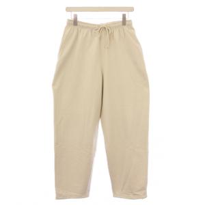 GYM PANTS ジムパンツ イージー スウェット ウエストゴム ストレッチ 1 アイボリー M22C-09PT01C