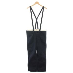 19AW CAMUS BRACES PANTS S