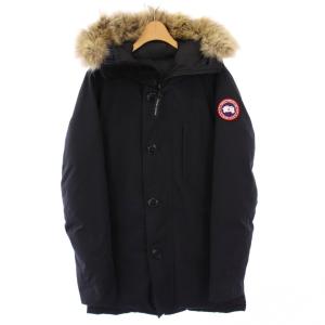 JASPER PARKA S ブラック