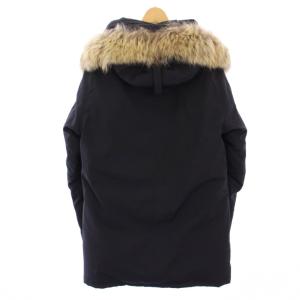 CANADA GOOSE JASPER PARKA S ブラック