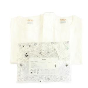 16SS サブリグクルー SUBLIG CREW 2枚セット Tシャツ カットソー クルーネック 半袖