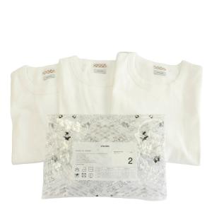 17SS SUBLIG CREW 3-PACK S/S Tシャツ