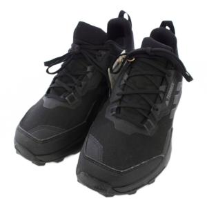 adidas TERREX AX4 GORE TEX HIKING トレッキングシューズ スニーカー US8.5 黒