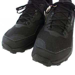 adidas TERREX AX4 GORE TEX HIKING トレッキングシューズ スニーカー US8.5 黒