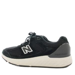 New Balance WW1880B1 スニーカー スエード US7 ブラック