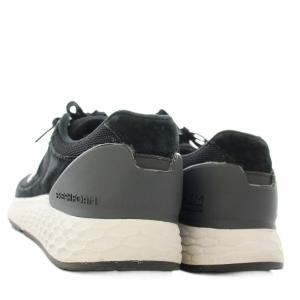 New Balance WW1880B1 スニーカー スエード US7 ブラック