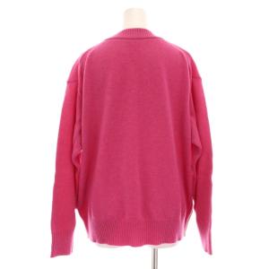 sacai 22AW MADSAKI Embroidery Knit Pullover