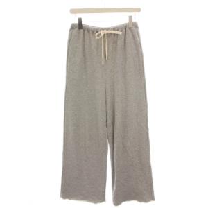 スウェットパンツ ワイド XS グレー 4110600231 /YM