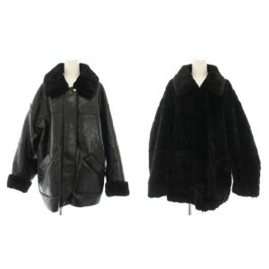 24AW UND REVERSIBLE BONDING JACKET