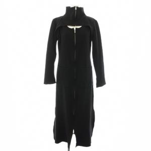 24AW レイヤードライクスウェットドレス LAYERED LIKE SWEAT DRESS ワンピース