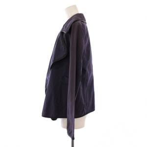 KAPITAL ジャケット アウター 変形 ショート丈 XS 紺 ネイビー /BB