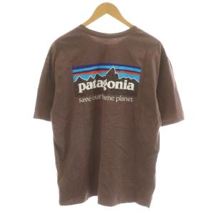 M's P-6 Mission Organic Tee ミッション オーガニック Tシャツ カットソー