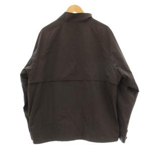 BEAUTY&YOUTH UNITED ARROWS BY CLSPACK スタンド ブルゾン ナイロン ジャケット ジップアップ XL 茶 ブラウン 1225-186-9534