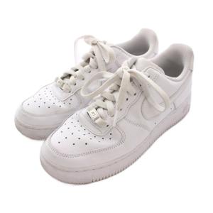 NIKE Women's Air Force 1 Low '07 White