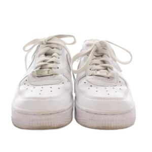 NIKE Women's Air Force 1 Low '07 White