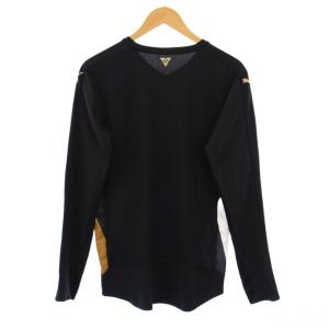 PUMA Arsenal アーセナル 15-16 カップ戦3rdユニフォーム レプリカ Tシャツ 長袖 Vネック
