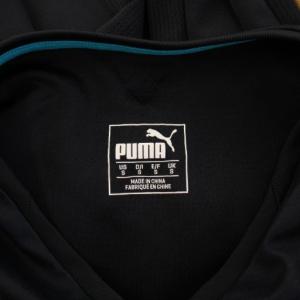 PUMA Arsenal アーセナル 15-16 カップ戦3rdユニフォーム レプリカ Tシャツ 長袖 Vネック