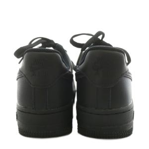 NIKE W AIR FORCE 1 07 スニーカー 23.5cm ブラック DD8959-001