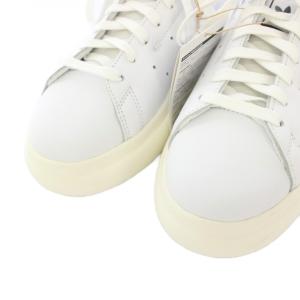 adidas Originals STAN SMITH PF W スニーカー シューズ 厚底 US6.5 白 黒 IE0450 /TK