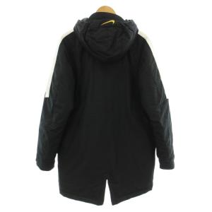 NIKE Paris Saint-Germain 中綿ジャケット M ブラック
