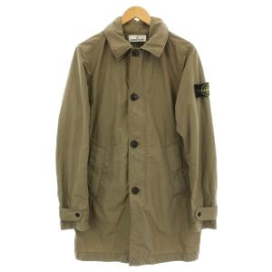 MICRO REPS ナイロン ステンカラーコート S カーキ 661570422