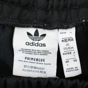 adidas SST TRACK PANTS トラックパンツ ジャージパンツ 3ライン L 黒 ブラック GF0210