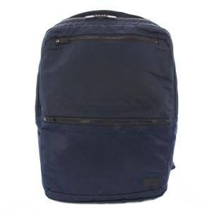 吉田カバン EVO DAYPACK リュックサック デイパック 紺 ネイビー /TK