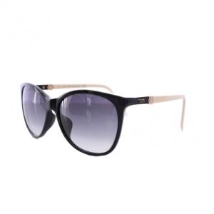 アイウェア サングラス 眼鏡 メガネ カラーレンズ グラデーション 5816 135 黒 ブラック ベージュ