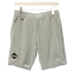 F.C.Real Bristol ショートパンツ M グレー 640473-060