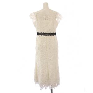 CELFORD YUMI KATSURA 23SS YKリボンレースドレス ワンピース