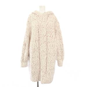 gelato pique セットアップ ルームウェア プルオーバーパーカー 長袖 ショートパンツ イージー ストレッチ F ピンク