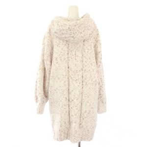 gelato pique セットアップ ルームウェア プルオーバーパーカー 長袖 ショートパンツ イージー ストレッチ F ピンク