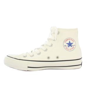 ALL STAR 100 COLORS HI スニーカー ハイカット US4.5 ホワイト 1CK558