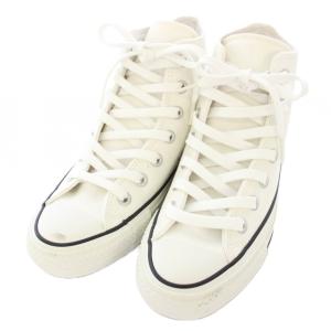 CONVERSE ALL STAR 100 COLORS HI スニーカー ハイカット US4.5 ホワイト 1CK558