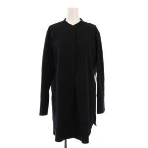 JEREMY STRETCH OLIVER ジェレミーストレッチオリバー シャツ ブラウス プルオーバー