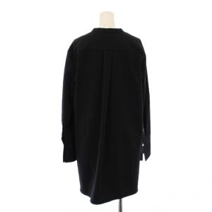 theory luxe JEREMY STRETCH OLIVER ジェレミーストレッチオリバー シャツ ブラウス プルオーバー