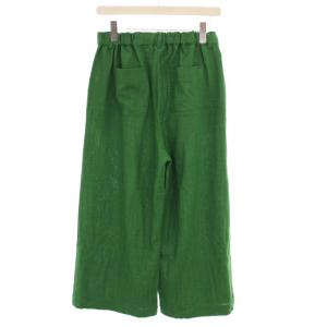 marble SUD Ecoバスケット WIDE PT ワイドパンツ F グリーン 緑 07DM068160 /YM
