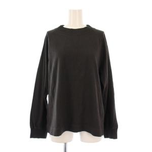 24AW UPCYCLING COTTON JERSEY アップサイクルコットンジャージー カットソー